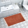 Mijölnir Alfombrilla de Baño 50 x 75 cm Marrón